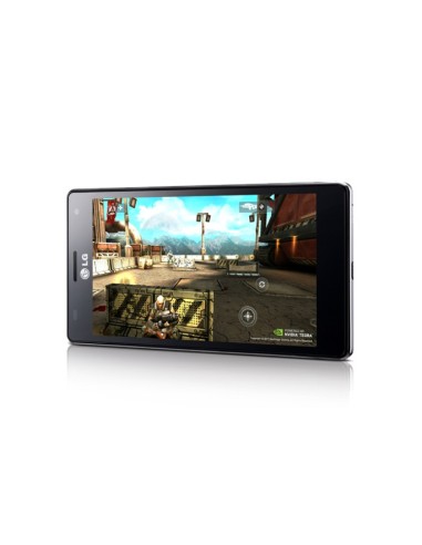 LG Optimus 4X HD P880 11,9 cm (4.7") SIM singola Android 4.0 3G 1 GB 16 GB 2150 mAh Nero