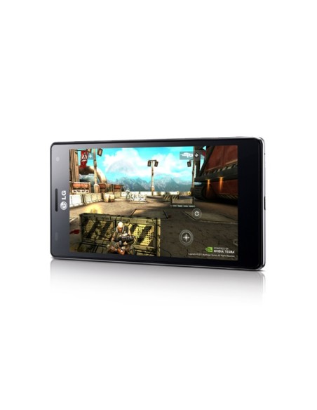 LG Optimus 4X HD P880 11,9 cm (4.7") SIM singola Android 4.0 3G 1 GB 16 GB 2150 mAh Nero