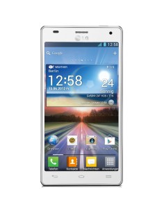 LG Optimus 4X HD P880 11,9 cm (4.7") SIM singola Android 4.0 3G 1 GB 16 GB 2150 mAh Bianco