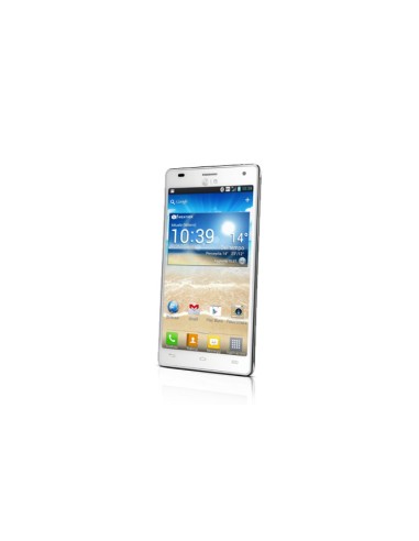 LG Optimus 4X HD P880 11,9 cm (4.7") SIM singola Android 4.0 3G 1 GB 16 GB 2150 mAh Bianco