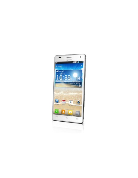LG Optimus 4X HD P880 11,9 cm (4.7") SIM singola Android 4.0 3G 1 GB 16 GB 2150 mAh Bianco