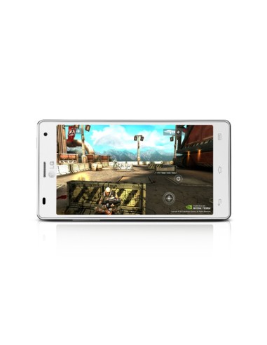 LG Optimus 4X HD P880 11,9 cm (4.7") SIM singola Android 4.0 3G 1 GB 16 GB 2150 mAh Bianco