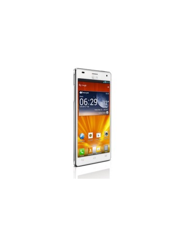 LG Optimus 4X HD P880 11,9 cm (4.7") SIM singola Android 4.0 3G 1 GB 16 GB 2150 mAh Bianco