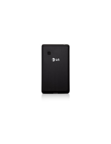 LG T375 8,13 cm (3.2") Doppia SIM 950 mAh Nero