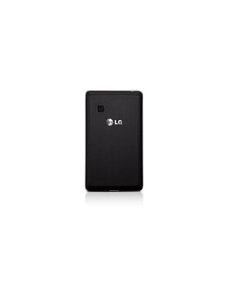 LG T375 8,13 cm (3.2") Doppia SIM 950 mAh Nero