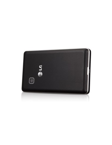 LG T375 8,13 cm (3.2") Doppia SIM 950 mAh Nero