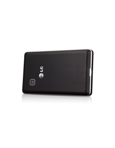 LG T375 8,13 cm (3.2") Doppia SIM 950 mAh Nero