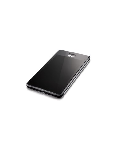 LG T375 8,13 cm (3.2") Doppia SIM 950 mAh Nero