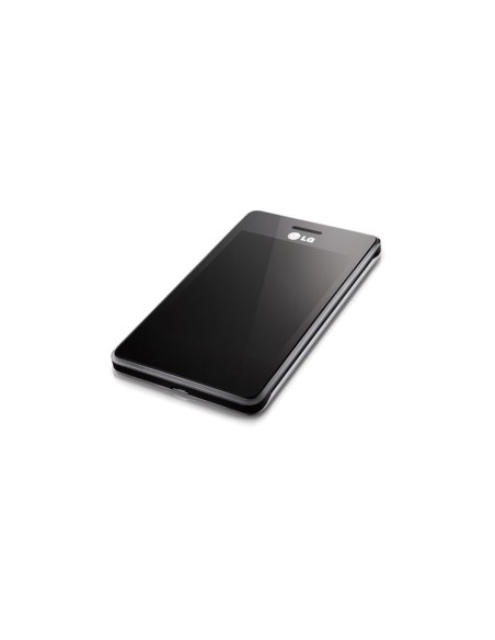 LG T375 8,13 cm (3.2") Doppia SIM 950 mAh Nero