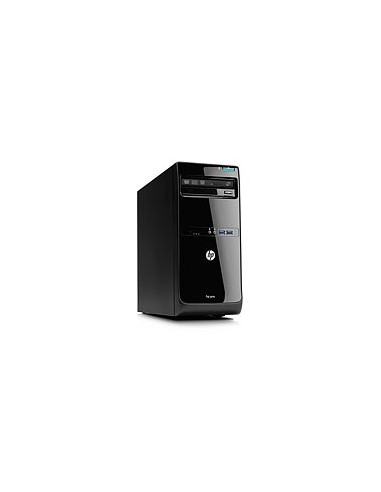 HP Pro 3400 MT DDR3-SDRAM i3-2120 Micro Tower Intel® Core™ i3 4 GB 500 GB Windows 7 Professional PC Nero