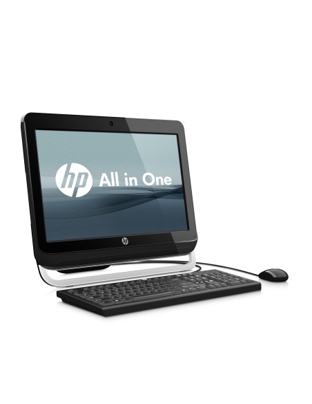 HP 3420 DDR3-SDRAM G630 Tutto in uno Intel® Pentium® G 2 GB 500 GB Windows 7 Professional Nero