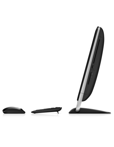 HP TouchSmart Elite 7320 Intel® Core™ i3 54,6 cm (21.5") 1920 x 1080 Pixel Touch screen 4 GB DDR3-SDRAM 500 GB HDD Windows 7