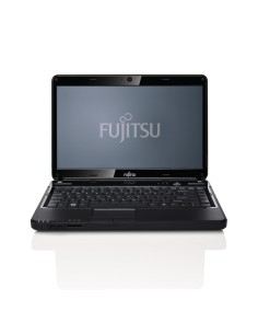 Fujitsu LIFEBOOK LH531 35,6 cm (14") Intel® Core™ i3 4 GB DDR3-SDRAM 320 GB Windows 7 Professional Nero