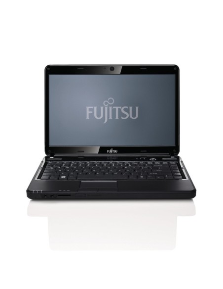 Fujitsu LIFEBOOK LH531 35,6 cm (14") Intel® Core™ i3 4 GB DDR3-SDRAM 320 GB Windows 7 Professional Nero