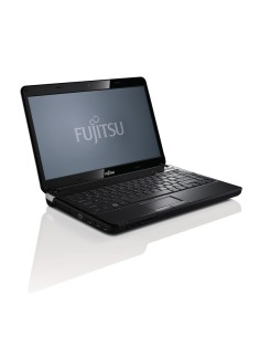 Fujitsu LIFEBOOK LH531 35,6 cm (14") Intel® Core™ i3 4 GB DDR3-SDRAM 320 GB Windows 7 Professional Nero 2