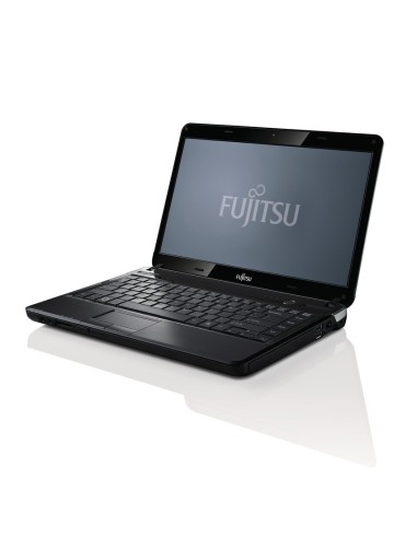 Fujitsu LIFEBOOK LH531 35,6 cm (14") Intel® Core™ i3 4 GB DDR3-SDRAM 320 GB Windows 7 Professional Nero
