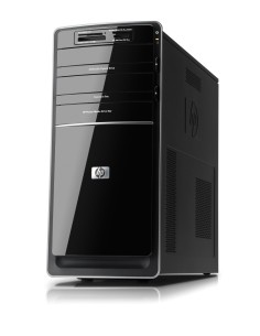 HP Pavilion p6722it-m DDR3-SDRAM i3-2120 Desktop Intel® Core™ i3 4 GB 500 GB Windows 7 Home Premium PC Nero 2