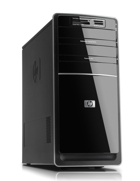HP Pavilion p6722it-m DDR3-SDRAM i3-2120 Desktop Intel® Core™ i3 4 GB 500 GB Windows 7 Home Premium PC Nero