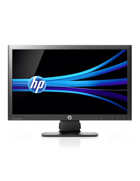 HP Compaq LE2202x 54,6 cm (21.5") 1920 x 1080 Pixel Full HD Nero