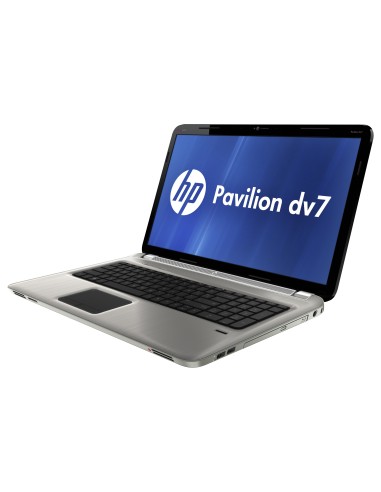 HP Pavilion dv7-6080el 43,9 cm (17.3") HD+ Intel® Core™ i5 4 GB DDR3-SDRAM 640 GB AMD Radeon HD 6490M Windows 7 Home Premium