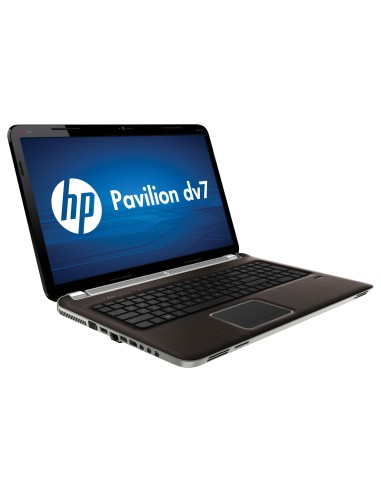 HP Pavilion dv7-6080el 43,9 cm (17.3") HD+ Intel® Core™ i5 4 GB DDR3-SDRAM 640 GB AMD Radeon HD 6490M Windows 7 Home Premium