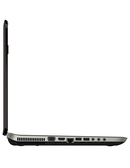 HP Pavilion dv7-6080el 43,9 cm (17.3") HD+ Intel® Core™ i5 4 GB DDR3-SDRAM 640 GB AMD Radeon HD 6490M Windows 7 Home Premium
