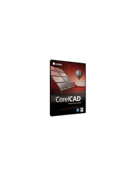 Corel CorelCAD, Win Mac, Media Pack, CD, ML