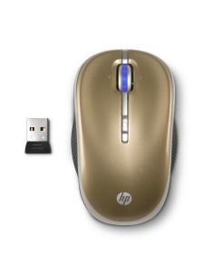 HP LP336AA mouse Ambidestro RF Wireless Ottico 1750 DPI