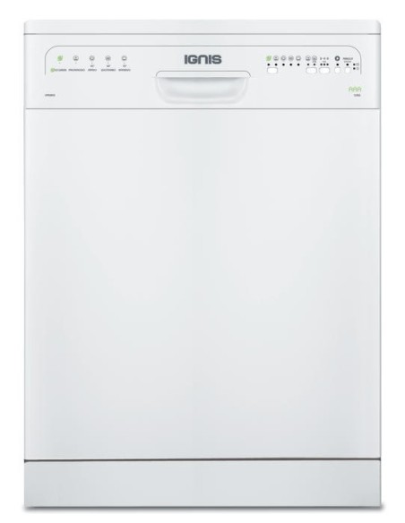 Ignis LPA58EG WH lavastoviglie Libera installazione 12 coperti
