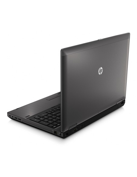HP ProBook 6560b Notebook PC Computer portatile 39,6 cm (15.6") HD Intel® Core™ i5 4 GB DDR3-SDRAM 320 GB HDD Wi-Fi 4 (802.11n)
