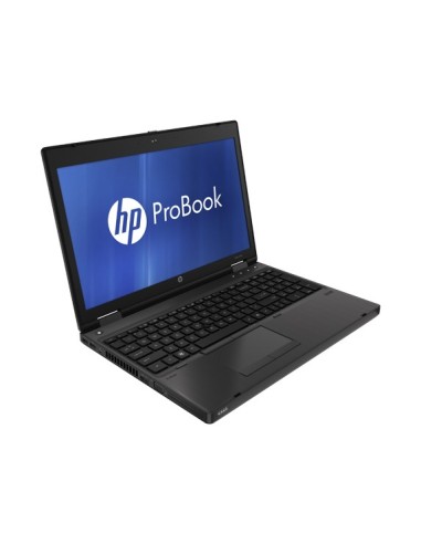 HP ProBook 6560b Notebook PC Computer portatile 39,6 cm (15.6") HD Intel® Core™ i5 4 GB DDR3-SDRAM 320 GB HDD Wi-Fi 4 (802.11n)