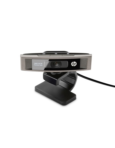 HP HD-5210 webcam USB Nero