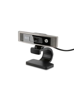 HP HD-5210 webcam USB Nero 2
