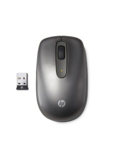 HP LR918AA mouse Ambidestro RF Wireless Ottico 1200 DPI