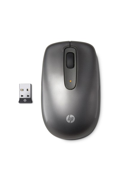 HP LR918AA mouse Ambidestro RF Wireless Ottico 1200 DPI