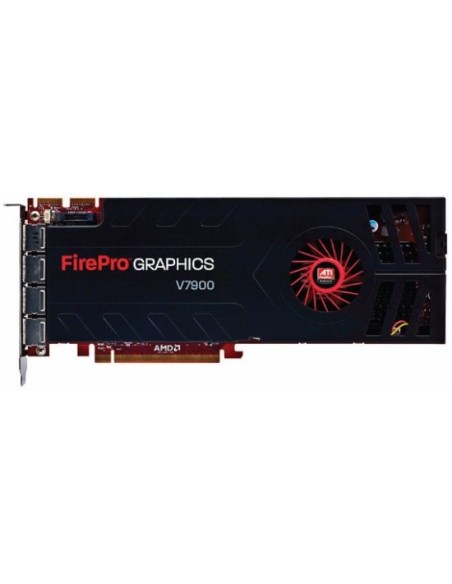HP LS993AA scheda video AMD FirePro V7900 2 GB GDDR5