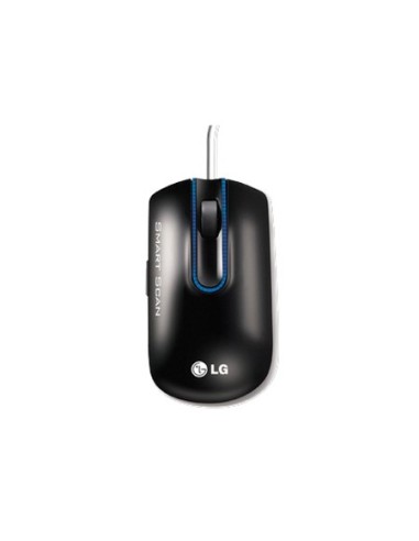 LG LSM-100 mouse USB tipo A Laser 1200 DPI