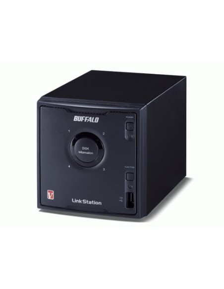 Buffalo 12TB LinkStation Pro Quad