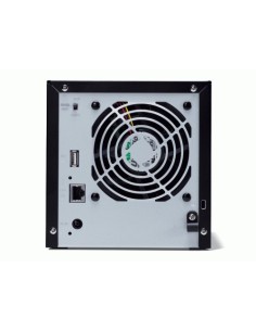 Buffalo 12TB LinkStation Pro Quad 2