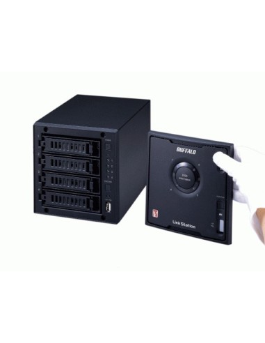 Buffalo 12TB LinkStation Pro Quad