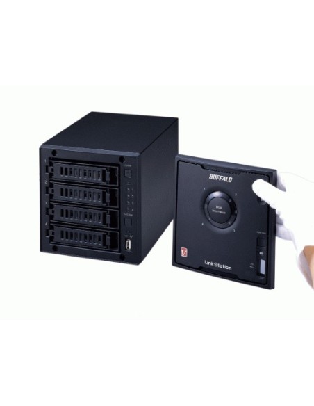 Buffalo 12TB LinkStation Pro Quad