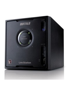 Buffalo LS-QV4.0TL R5 server NAS e di archiviazione 2