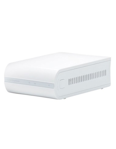 Buffalo LinkStation Mini 1.0TB NAS Desktop Collegamento ethernet LAN Bianco