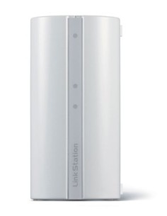 Buffalo 2TB LinkStation Mini NAS Collegamento ethernet LAN Bianco 2