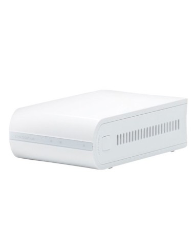 Buffalo 2TB LinkStation Mini NAS Collegamento ethernet LAN Bianco