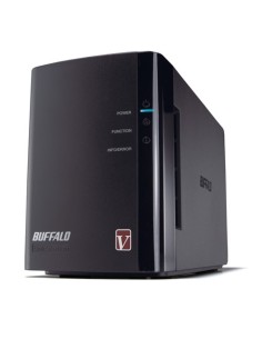 Buffalo LS-WV2.0TL R1 server NAS e di archiviazione