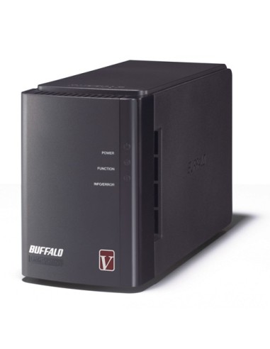 Buffalo LS-WV2.0TL R1 server NAS e di archiviazione