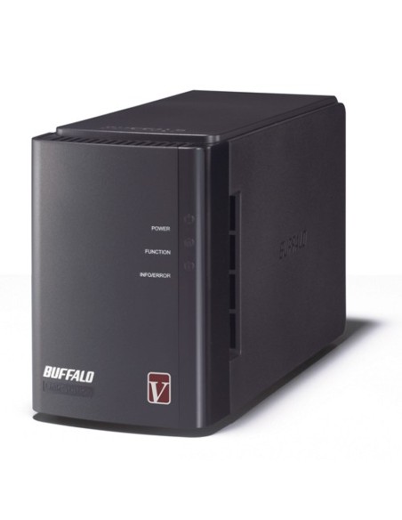 Buffalo LS-WV2.0TL R1 server NAS e di archiviazione