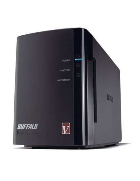 Buffalo LS-WV4.0TL R1 server NAS e di archiviazione