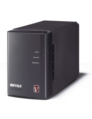 Buffalo LS-WV4.0TL R1 server NAS e di archiviazione